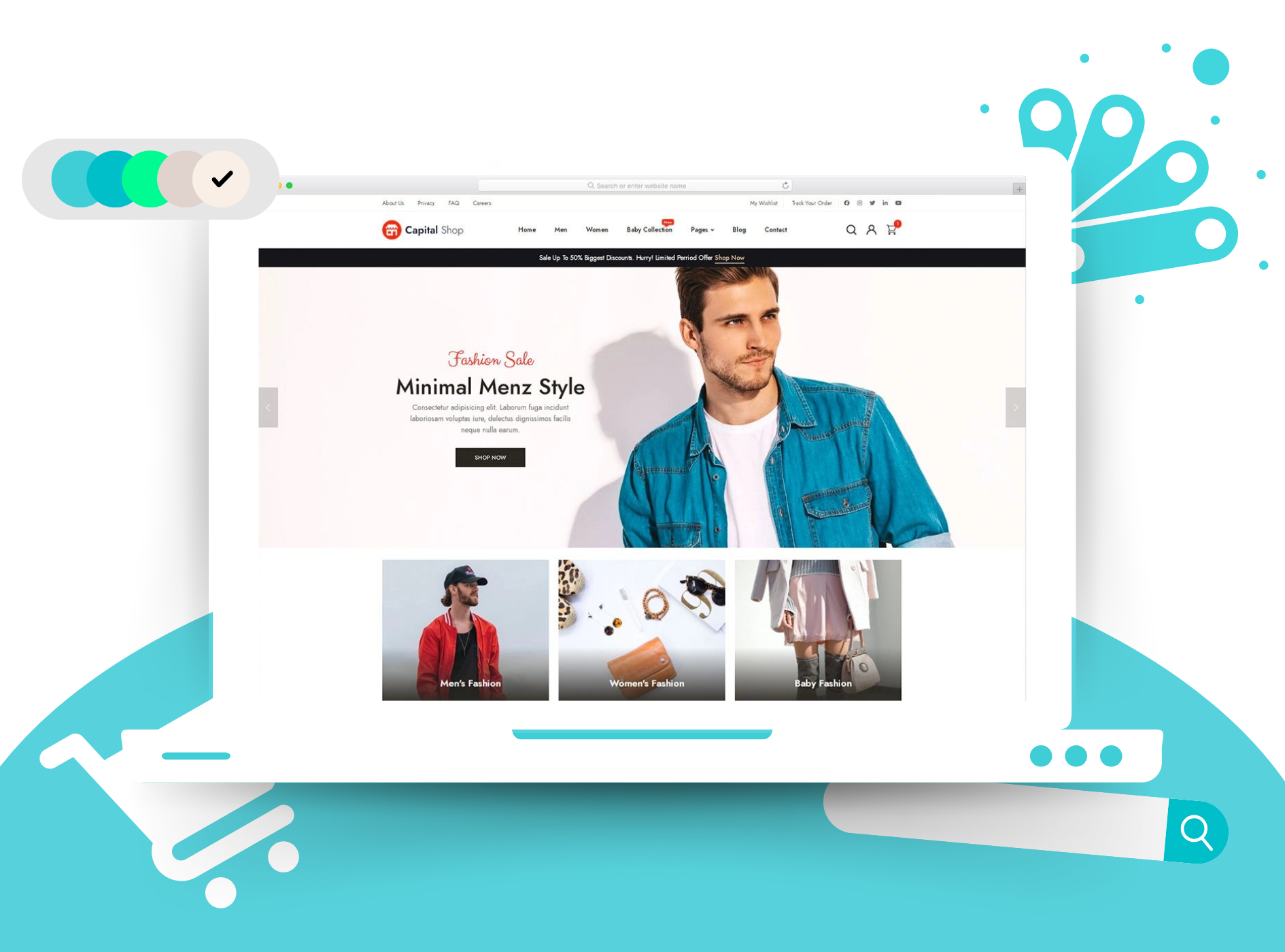 Brandly – Print on Demand