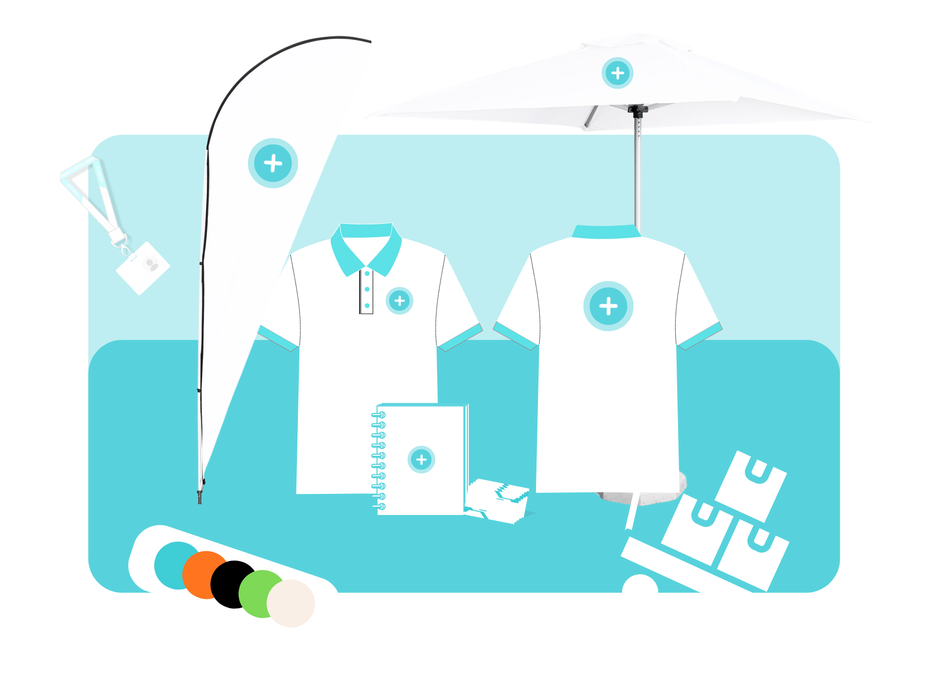 Brandly – Print on Demand