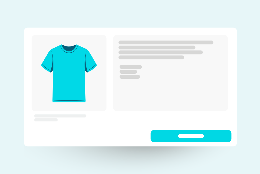 Product & Page Descriptions