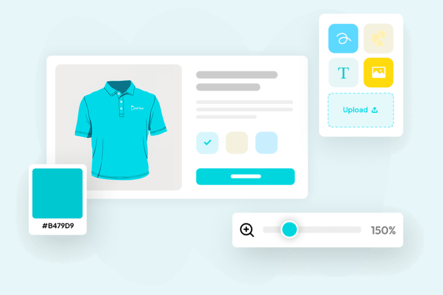 Ensure consistency across your entire store.