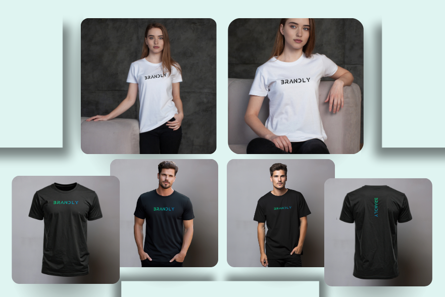 Lifestyle Images (3–10 per product)