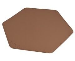 Noted Hexagon Mousepad