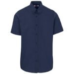Mens Short Sleeve Sheffield Stretch Shirt