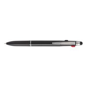 Multi Coloured Aluminium Ballpoint Pen