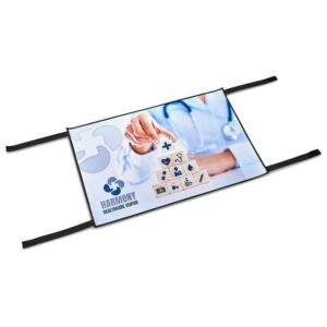 Pre-Printed Sample Hoppla Pharma Bed & Foot Protector