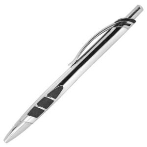 Futuristic Metallic Ballpoint Pen
