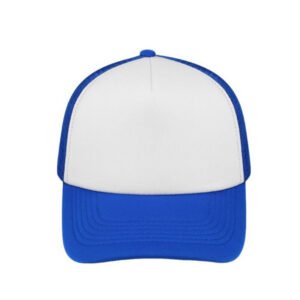 Curved Peak Foam Trucker