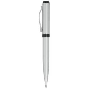 Mid-Ring Brass Ballpoint Pen