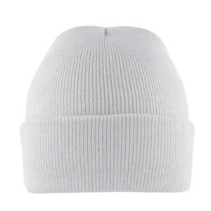 Cuffed Knitted Beanie