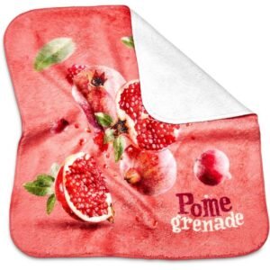 Pre-Printed Sample Hoppla Glamour Makeup Remover Cloth