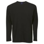 145g SG-Econo Long Sleeve T-Shirt Crew Neck