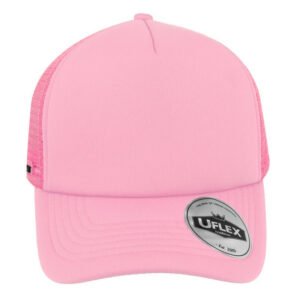Uflex 5P Curved Peak Trucker