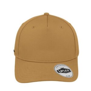 Uflex 5P Curved Peak Snapback